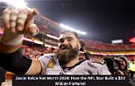 Unraveling the Mystery: What Are Jason Kelce's Daughters' Names?