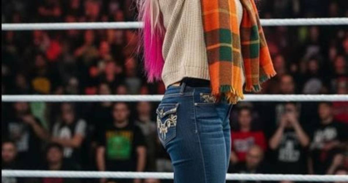 Unraveling the Style of Alexa Bliss Jeans: a Fashion Icon's Choice