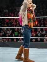 Unraveling the Style of Alexa Bliss Jeans: a Fashion Icon's Choice
