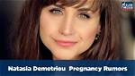 Unraveling the Truth: Is Natasia Demetriou Pregnant?