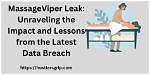 Unraveling the Whip It Dev Leak: What You Need to Know