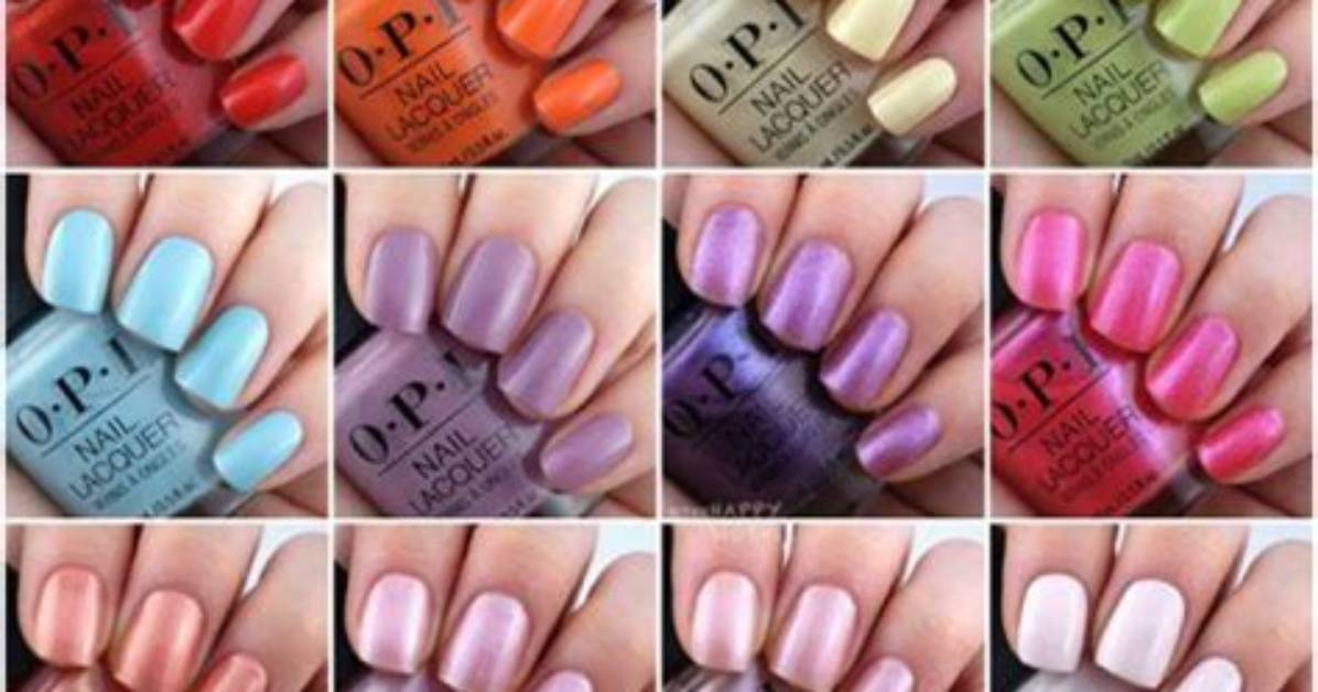 Unveil the Enchanting World of Nail Salons Along Scenic Highways