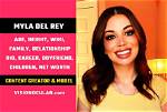 Unveiled: the Myla Del Rey Onlyfans Leaks