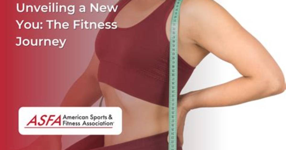 Unveiling a New Perspective in Fitness and Beyond
