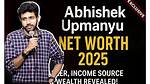 Unveiling Abhishek Upmanyu's Net Worth: a Journey Through Comedy and Success