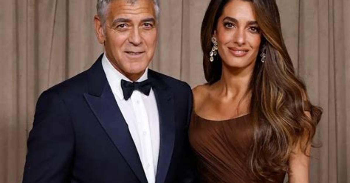 Unveiling Amal Clooney's Height: the Elegant Advocate