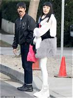 Unveiling Anthony Kiedis' Romantic Journey: Who Is His Girlfriend in 2024?