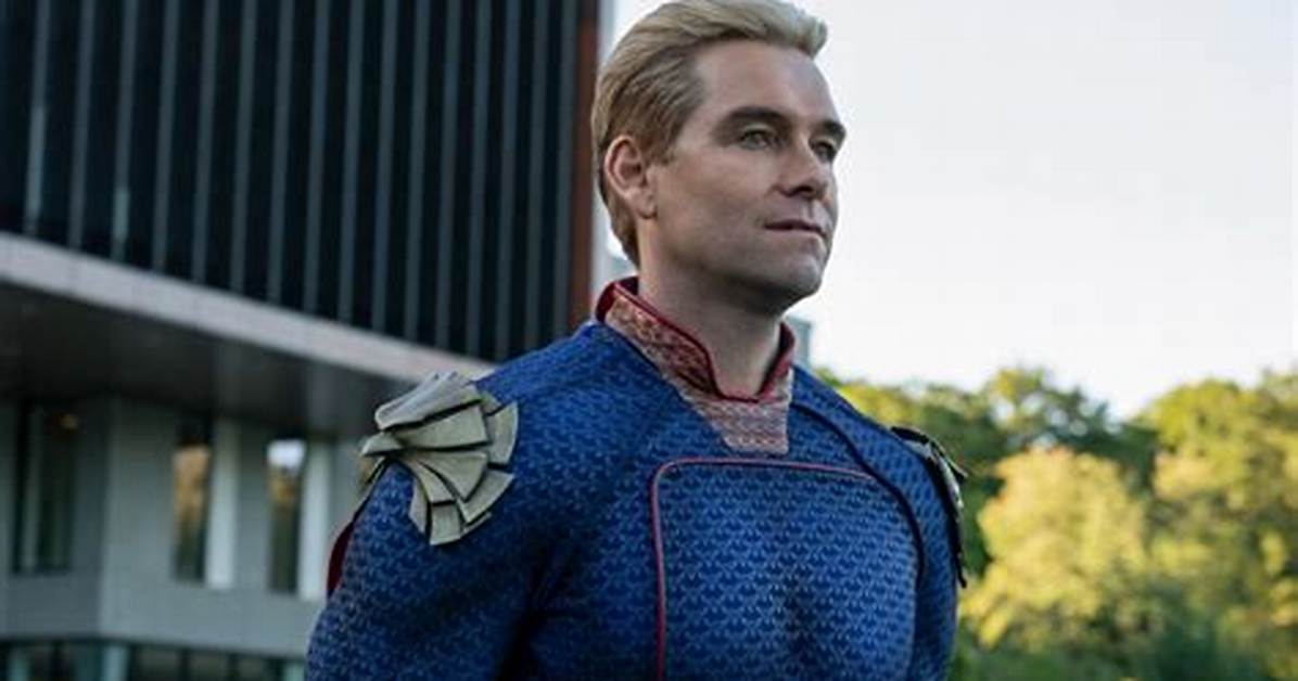 Unveiling Antony Starr's Salary as Homelander: the Man Behind the Supervillain
