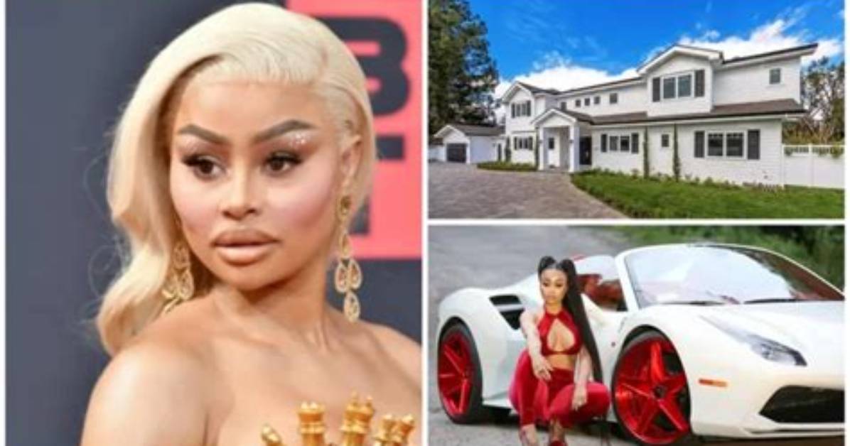 Unveiling Blac Chyna's Net Worth in 2024: Secrets and Surprises Revealed
