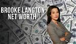 Unveiling Brooke Langton's Net Worth: Surprising Insights Revealed