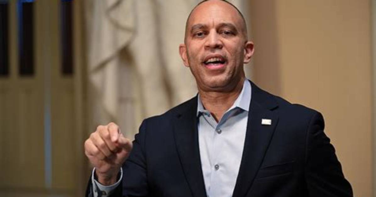 Unveiling Hakeem Jeffries: Does He Have a Wife?