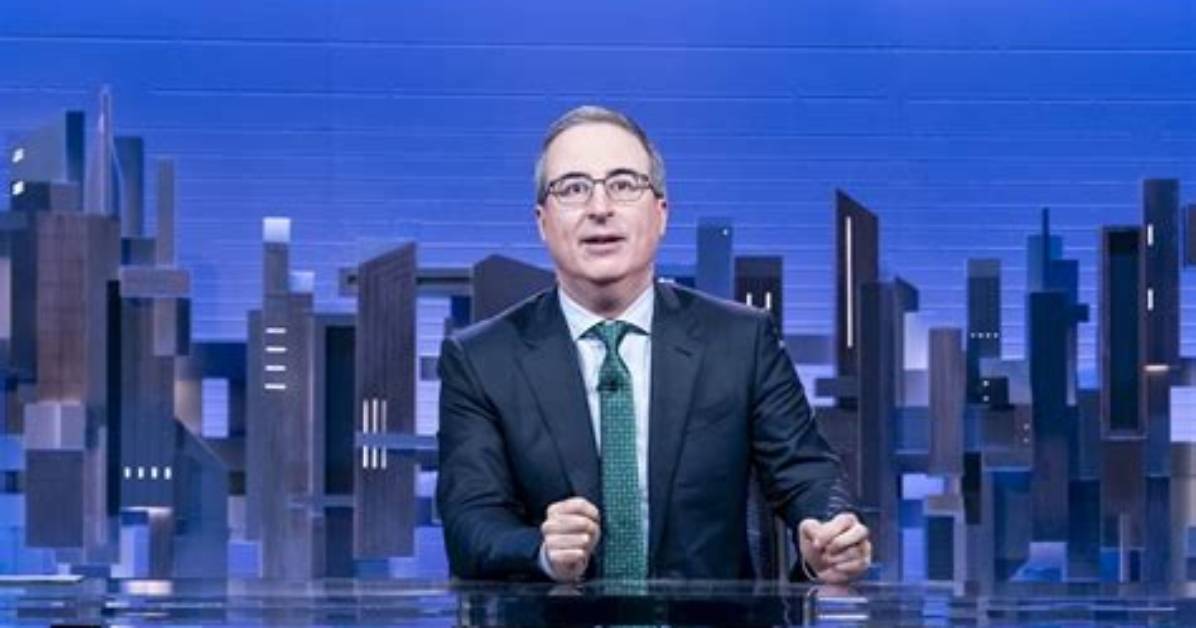 Unveiling John Oliver's Enigmatic Faith: Is He Jewish?