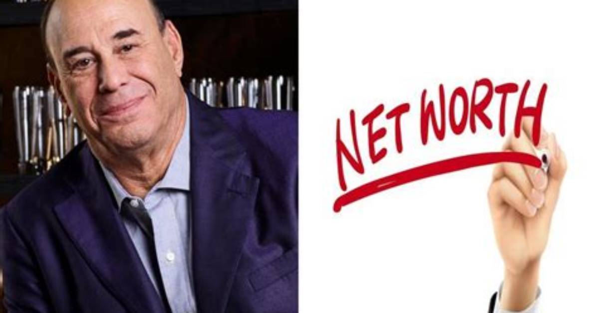 Unveiling Jon Moeller's Net Worth: a Deep Dive into His Financial Journey