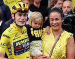 Unveiling Jonas Vingegaard's Height: a Closer Look at the Rising Cycling Star
