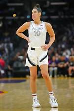 Unveiling Kelsey Plum: Height and Weight Insights