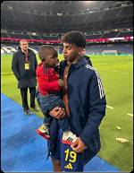 Unveiling Lamine Yamal: How Many Kids Does He Have?