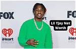 Unveiling Lil Tjay's Net Worth: Discoveries and Insights