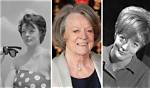 Unveiling Maggie Smith's Youthful Radiance and Early Talent