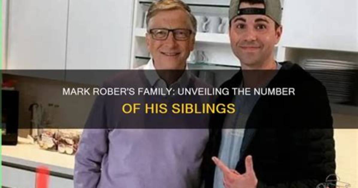 Unveiling Mark Rober's Marital Status: Discoveries Within