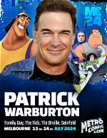Unveiling Patrick Warburton's Conservative Compass: Discoveries and Insights