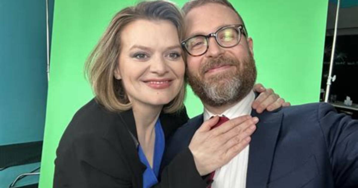 Unveiling Sam Reich's Wife: a Detailed Look into the Life of His Spouse