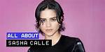 Unveiling Sasha Calle's Romantic Journey