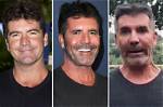 Unveiling Simon Cowell's Old Face: a Journey Through Time