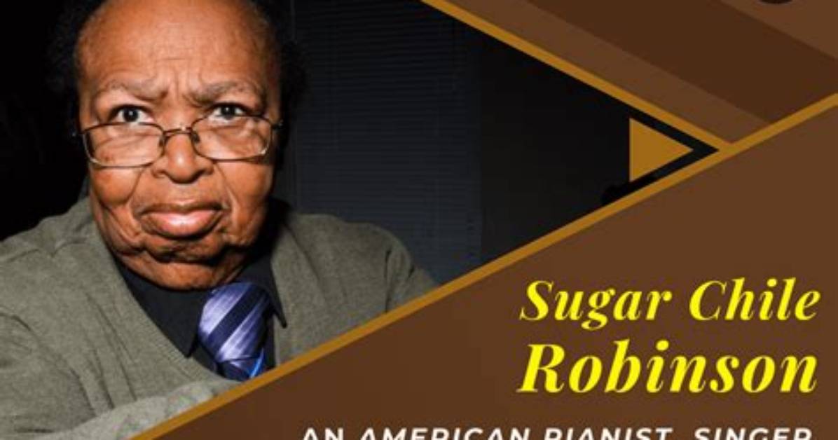 Unveiling Sugar Chile Robinson's Remarkable Height