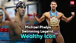 Unveiling the Age of a Swimming Legend: How Old Is Michael Phelps Today?