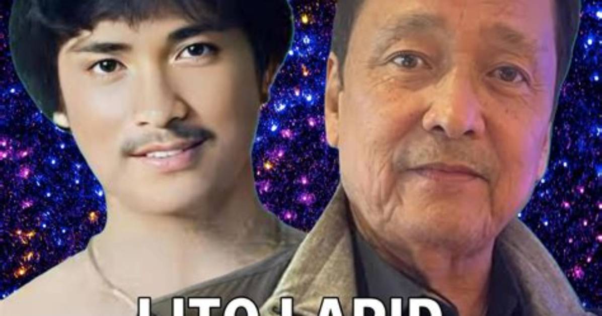 Unveiling the Age of Lito Lapid: a Journey Through Time