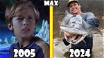 Unveiling the Age of Sharkboy: a Dive into His World