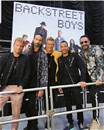 Unveiling the Age of the Backstreet Boys: a Journey Through Time