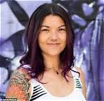 Unveiling the Allure of Lindsay Joseph Lucid's Tattoos: Discoveries and Insights
