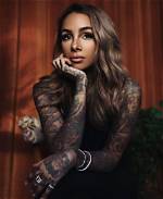 Unveiling the Artistic Journey of Cleo Kinnaman: Tattooist and Ex-Wife