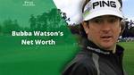 Unveiling the Astonishing Net Worth of Bubba Watson's Wife: Discoveries and Insights