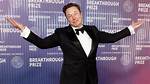 Unveiling the Charisma: Musk Shirtless