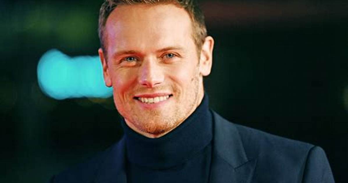Unveiling the Charismatic Journey of San Heughan
