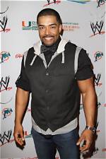 Unveiling the Charismatic Life of David Otunga