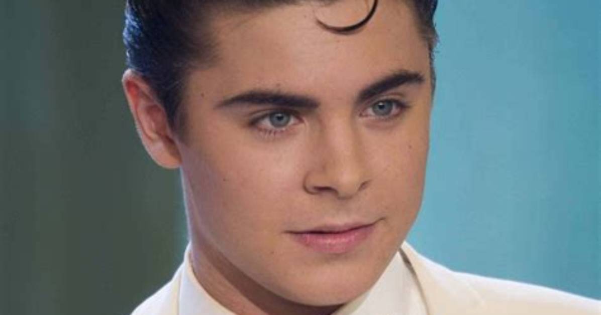 Unveiling the Charm: Hairspray Zac Efron Age and More