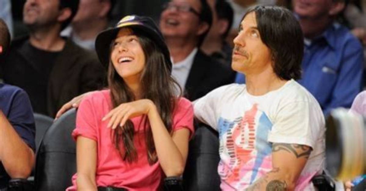 Unveiling the Connection Between Kiedis and Helena