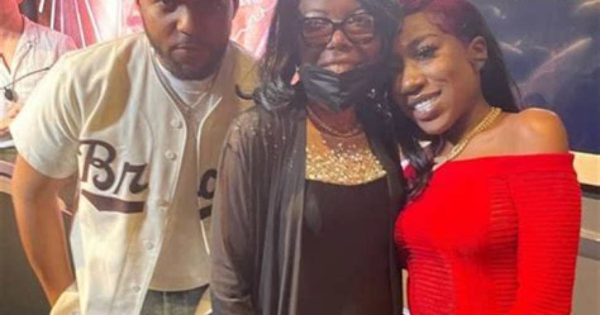 Unveiling the Connection: Jan Jackson and Biggie