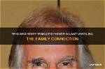 Unveiling the Connection: Mary Jo Winkler Related to Henry Winkler