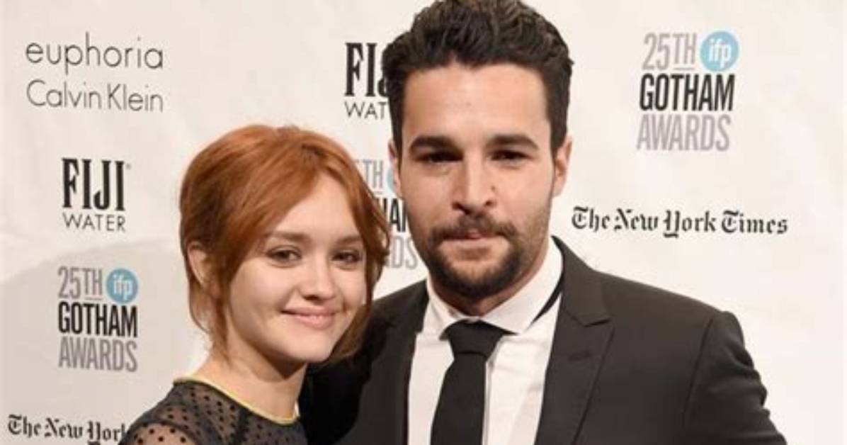 Unveiling the Connection: Olivia Cooke and Jacob