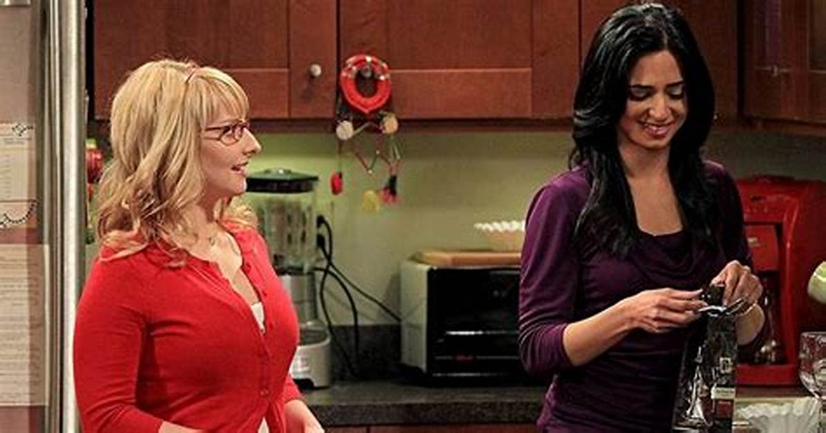 Unveiling the Connection: Raj's Sister from the Big Bang Theory