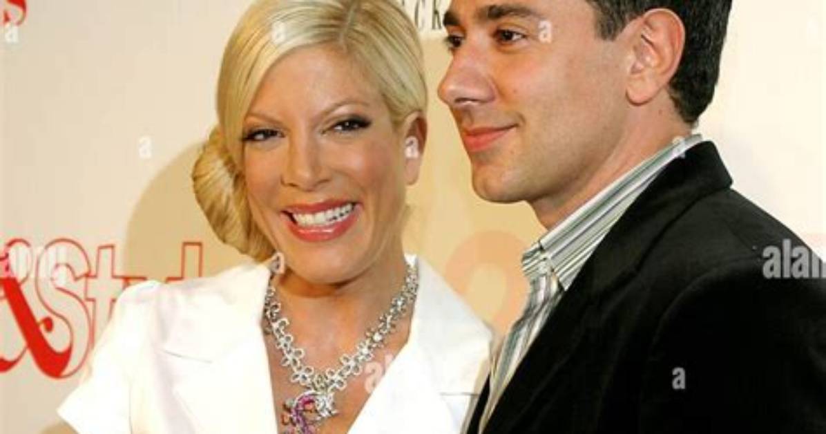 Unveiling the Connection: Tori Spelling and Charlie Shanian