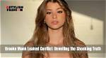 Unveiling the Controversy: Brooke Monk Nudes Leaked