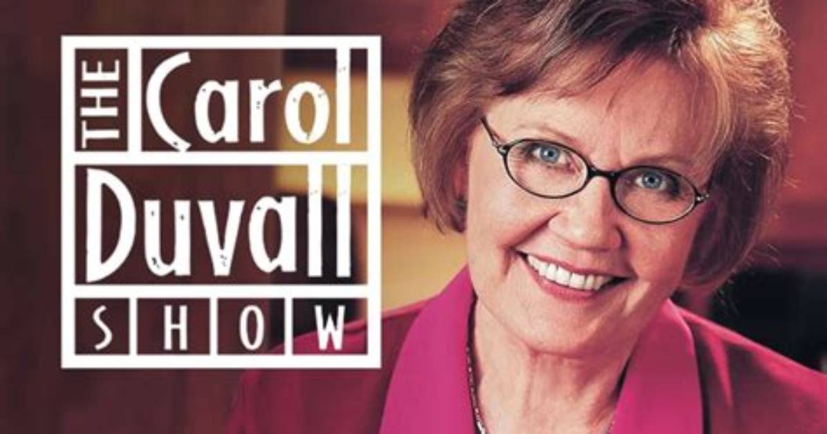 Unveiling the Creative World of Carol Duvall