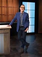 Unveiling the Culinary World of Ted Allen: Is He Really a Chef?