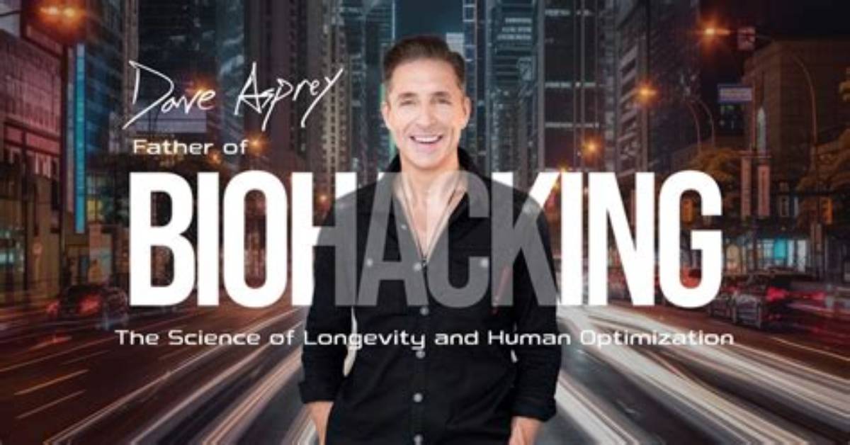 Unveiling the Dynamic World of Dave Asprey's Wife