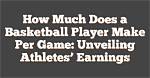 Unveiling the Earnings: How Much Does John Summit Make per Show?
